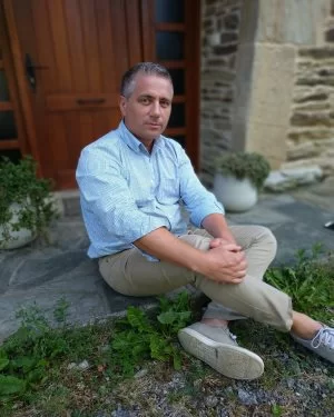 Berto López, fundador de Deutsch GO!